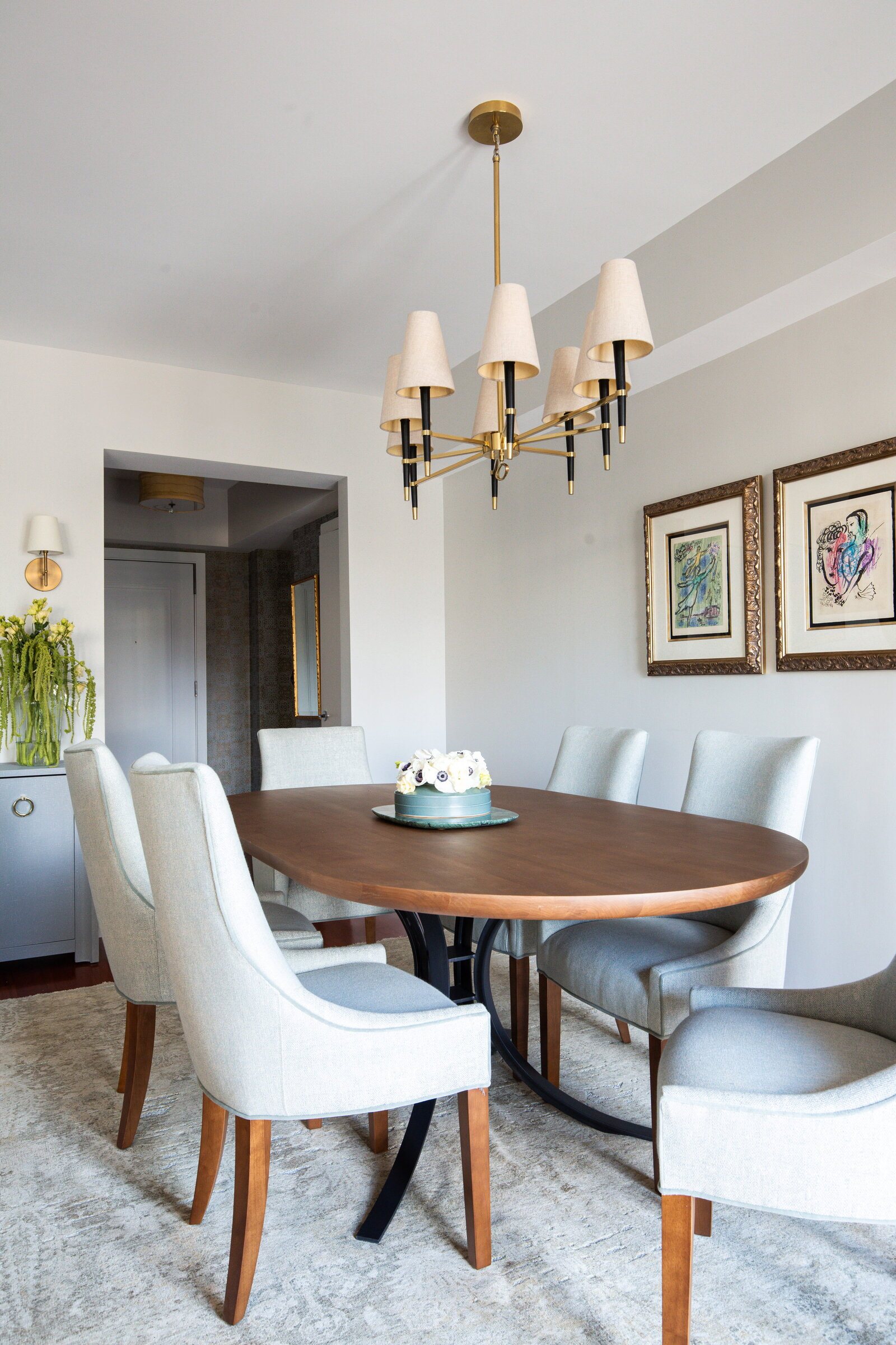 Interior photograph by LightPop Studio