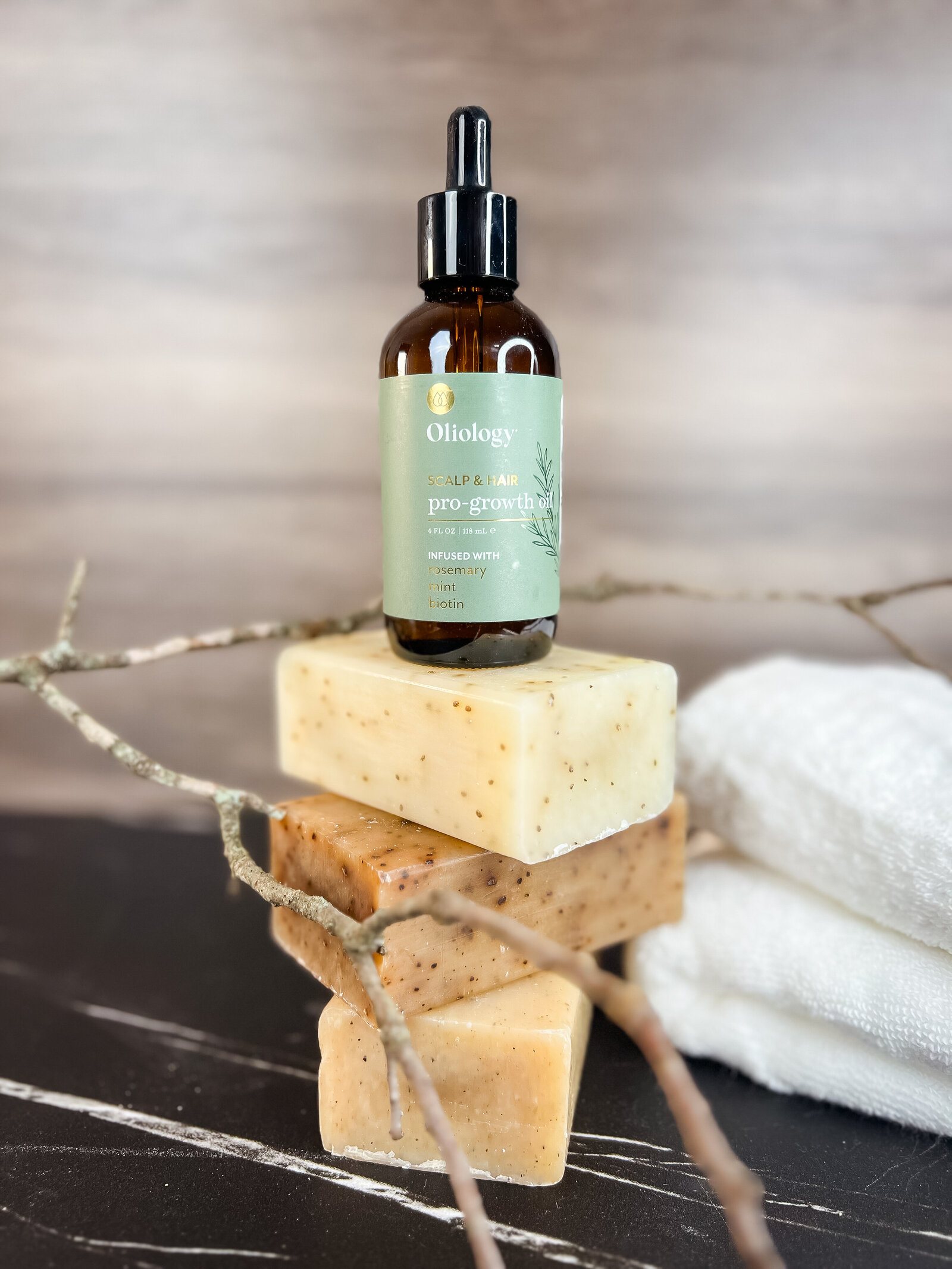 Styled product photograph by LightPop Studio