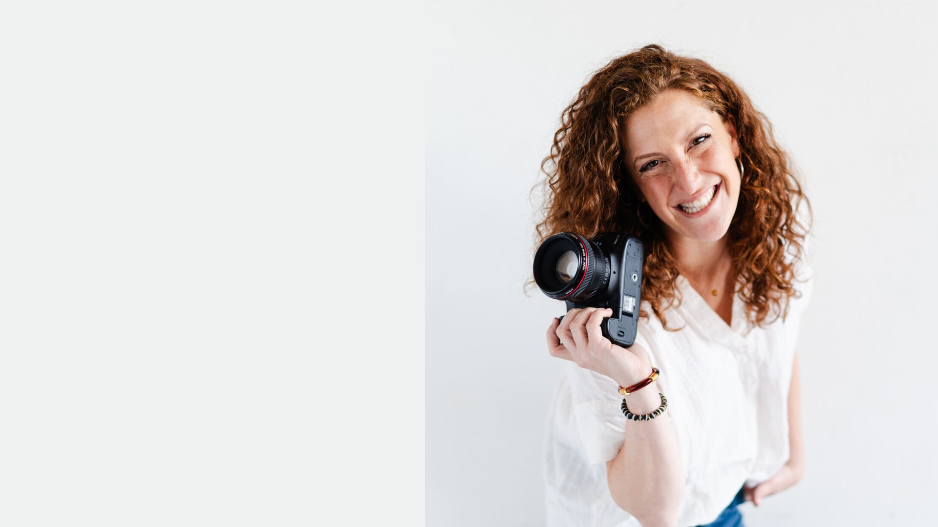 Jackie Schon Pierce, photographer and co-founder of The Paint Bar