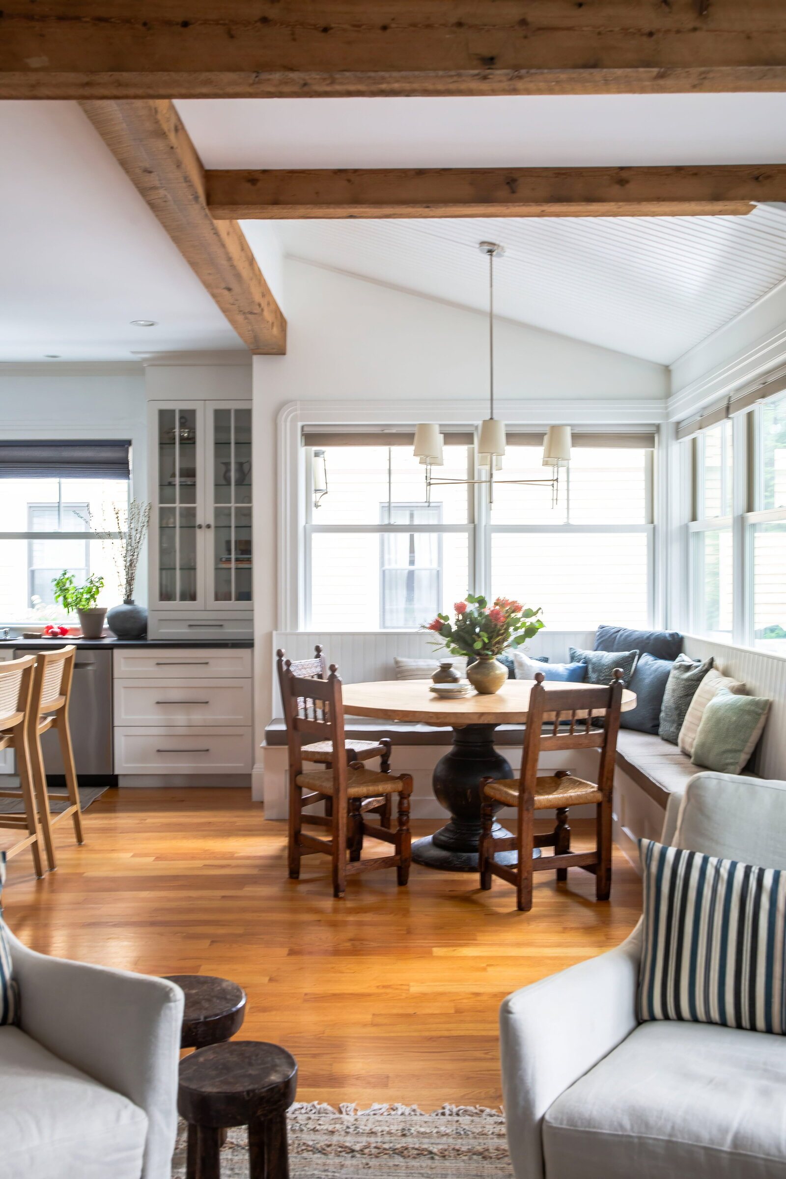 Interior photograph by LightPop Studio