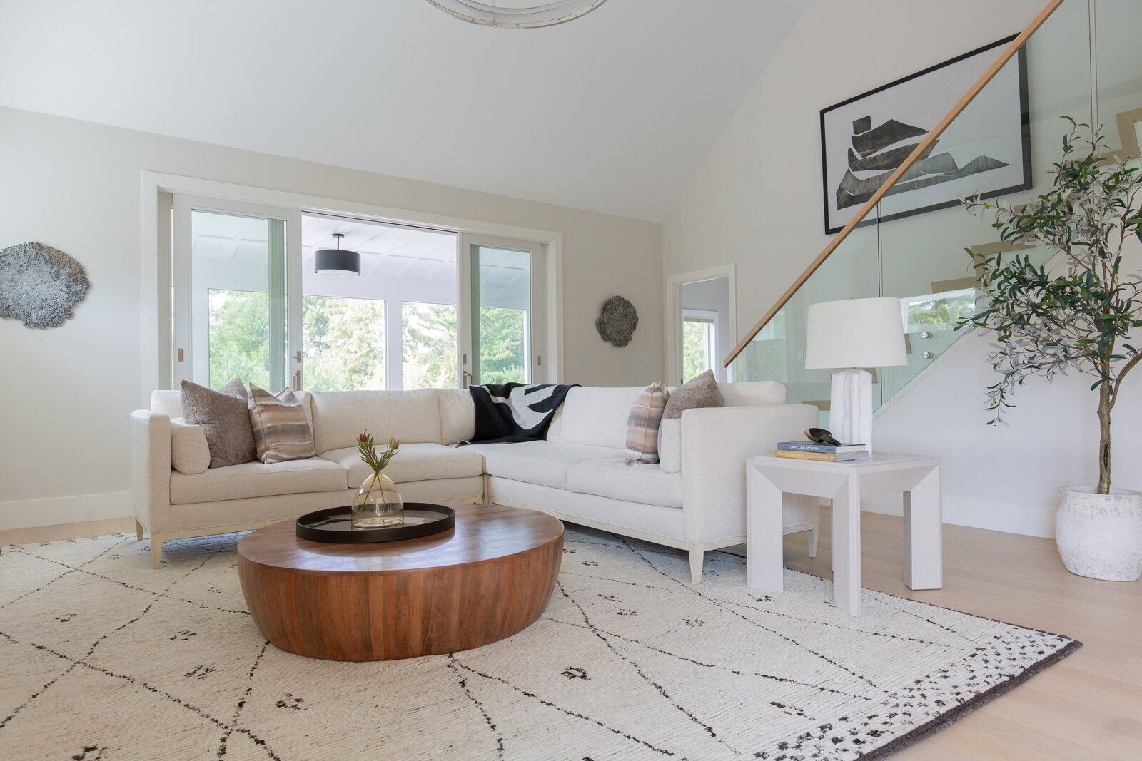 Interior photograph by LightPop Studio